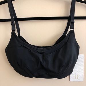 Lululemon Sculpt it Bra in Black